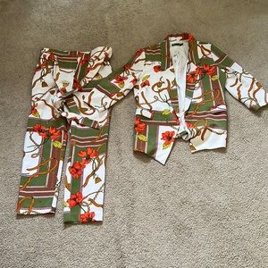 Brand New New York & Company Pants Suit